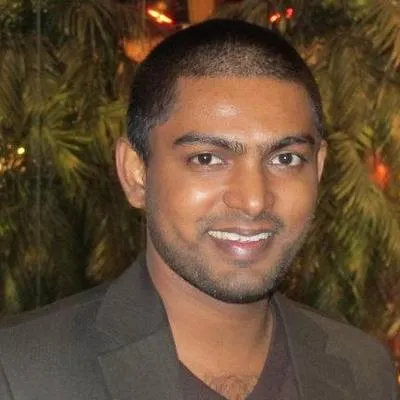 Vinoth Gowrinathan