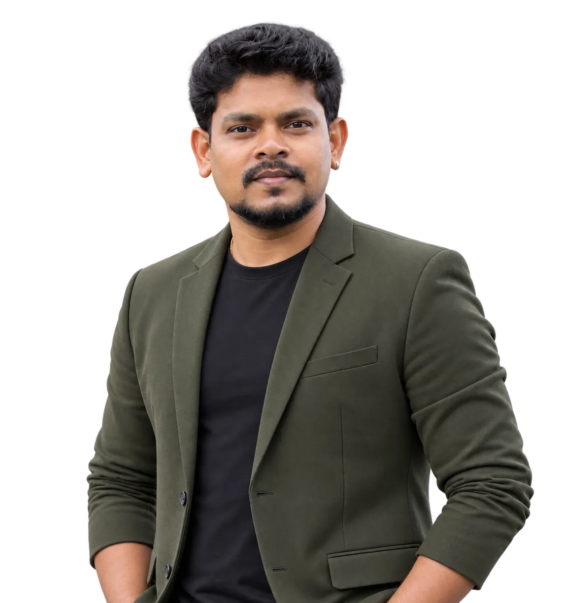 Thamizhan S - AI Agent & Full-Stack Engineer